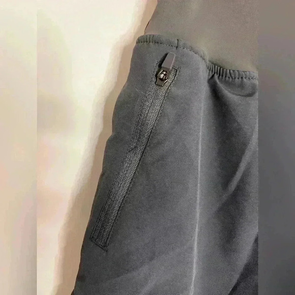 Brand  New Dark Grey Bikewa Padded Mountain Bike Shorts Size Small - Picture 6 of 15